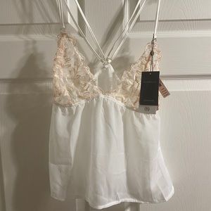 Victoria secret lingerie top